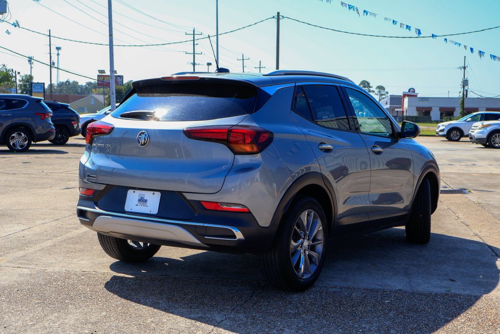 Used 2023 Buick Encore GX Essence w/ Experience Buick Package FWD image 21