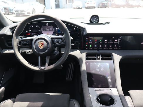 Used 2022 Porsche Taycan GTS AWD/4WD image 15
