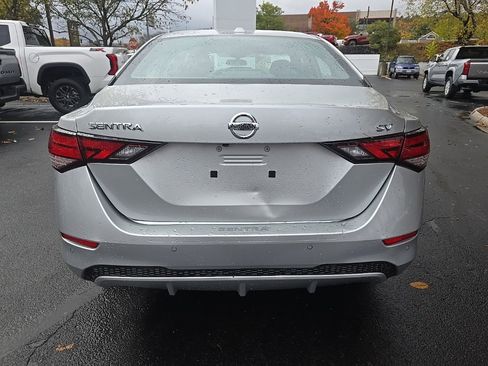 Used 2023 Nissan Sentra SV w/ All-Weather Package image 6