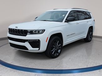 New 2026 Jeep Grand Cherokee L Limited video 1