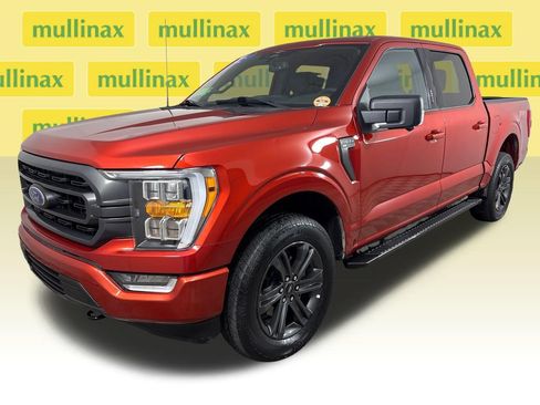 Certified 2023 Ford F150 XLT w/ Equipment Group 302A High AWD/4WD image 15