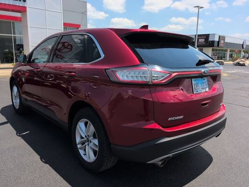 Used 2016 Ford Edge SEL w/ Equipment Group 201A AWD/4WD image 7