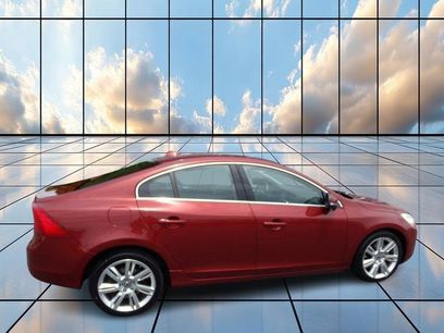 Used 2013 Volvo S60 T6