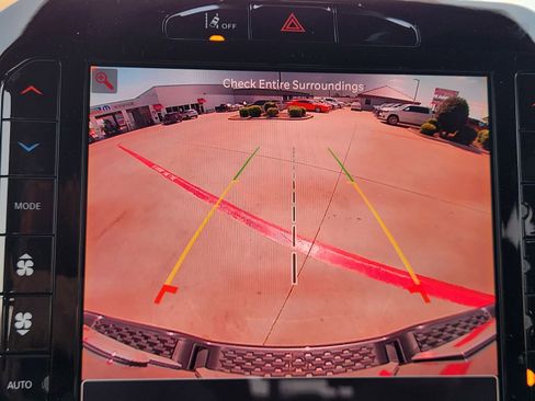 New 2026 RAM 1500 4x4 Crew Cab image 16