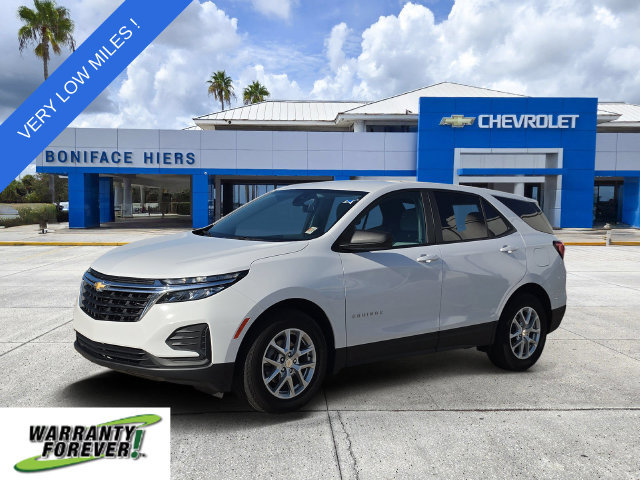 Used 2024 Chevrolet Equinox LS w/ LS Convenience Package FWD image 2