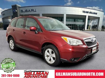 Used 2014 Subaru Forester 2.5i Limited w/ Popular Package #2