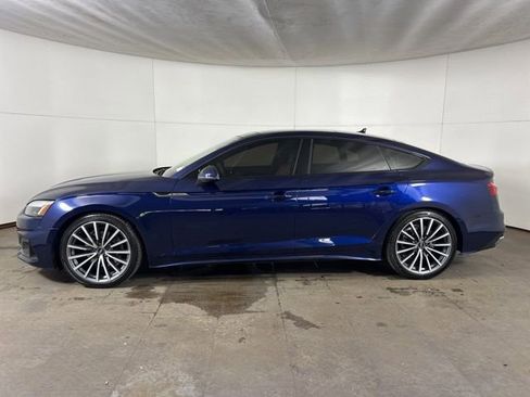 Used 2023 Audi A5 2.0T Premium Plus w/ Premium Plus image 4