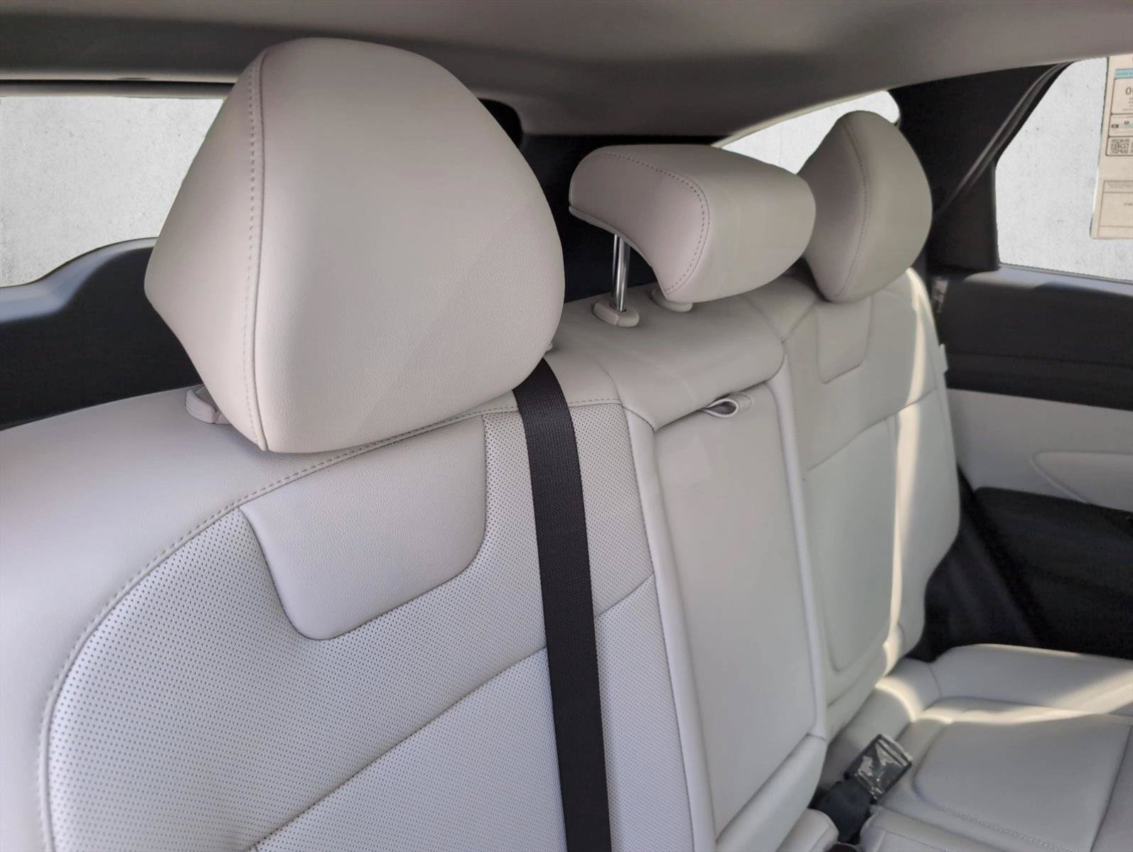 New 2026 Hyundai Tucson Limited AWD/4WD image 27