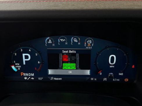 New 2026 Ford Bronco Raptor w/ Interior Carbon Fiber Pack AWD/4WD image 12