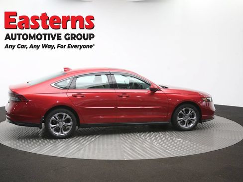 Used 2024 Honda Accord EX image 43