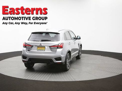Used 2025 Mitsubishi Outlander Sport SE AWD/4WD image 74