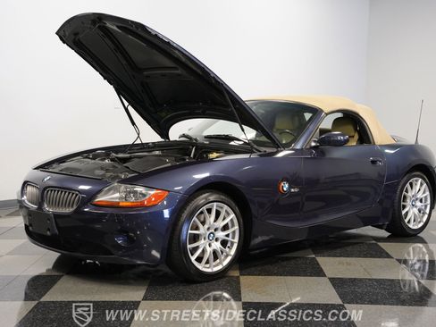 Used 2003 BMW Z4 3.0i image 31