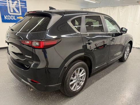 Used 2025 MAZDA CX-5 AWD 2.5 S w/ Preferred Package image 2