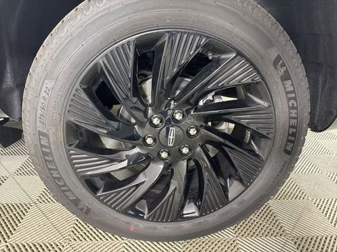 New 2025 Lincoln Navigator Reserve w/ Jet Appearance Package image 33