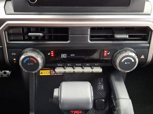 Certified 2025 Toyota 4Runner TRD Sport AWD/4WD image 15