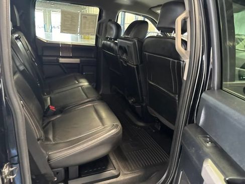 Used 2017 Ford F350 Lariat w/ FX4 4x4 Off Road Package image 16