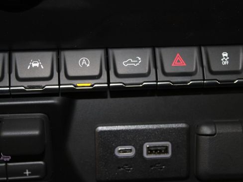 New 2026 Chevrolet Silverado 1500 Custom w/ Turbomax Blackout Package image 54