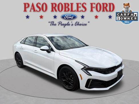 Used 2026 Kia K5 LXS FWD image 1