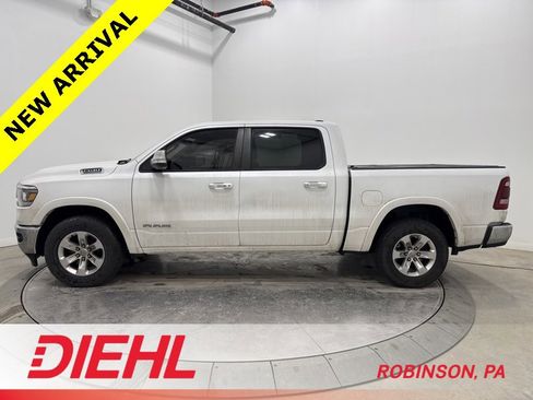 Used 2021 RAM 1500 Laramie image 4