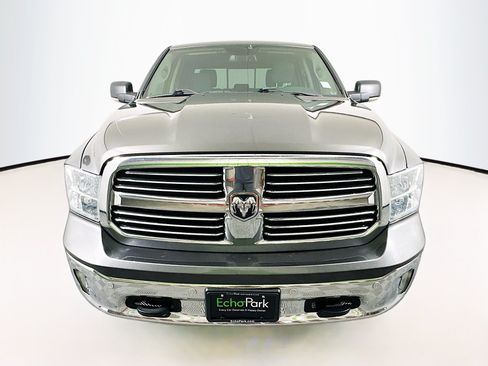 Used 2018 RAM 1500 Big Horn AWD/4WD image 2
