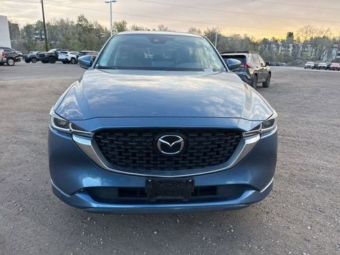 Used 2024 MAZDA CX-5 AWD 2.5 S w/ Select Package image 9