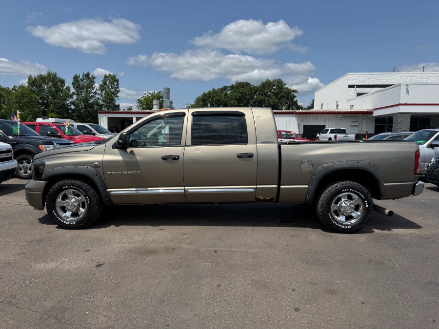 Used 2006 Dodge Ram 3500 Truck Laramie RWD image 2