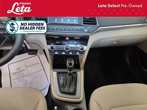Used 2020 Hyundai Elantra SEL FWD image 13
