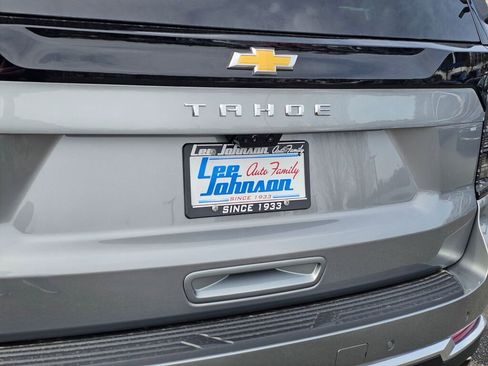 New 2026 Chevrolet Tahoe High Country AWD/4WD image 27