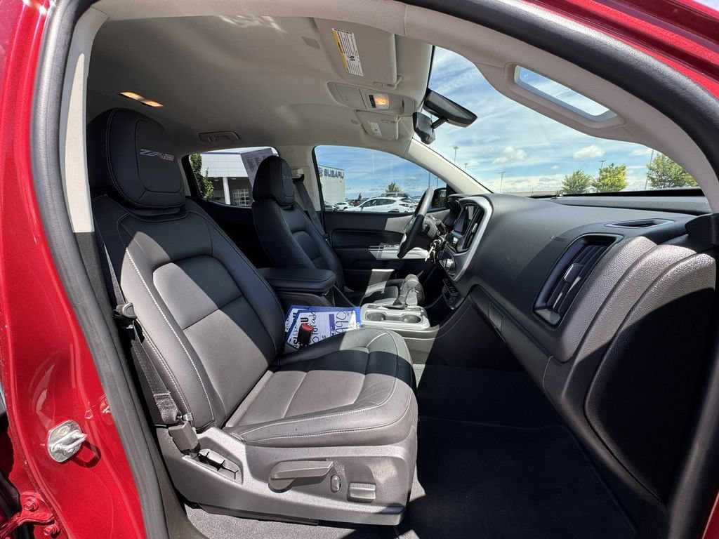 Used 2021 Chevrolet Colorado ZR2 AWD/4WD image 43