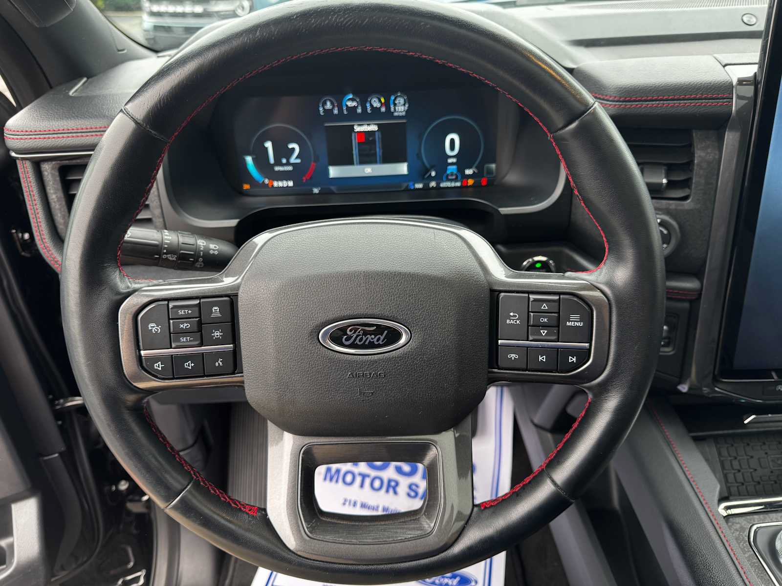 Used 2023 Ford Expedition Max Limited AWD/4WD image 18