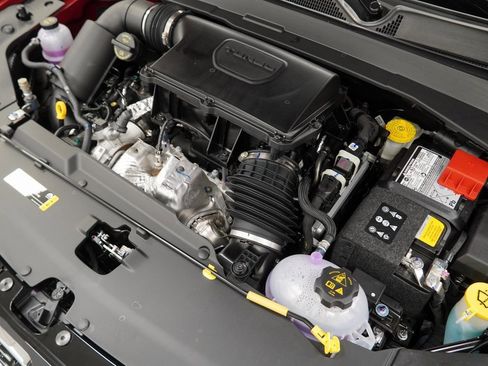 New 2026 Jeep Compass Limited image 38