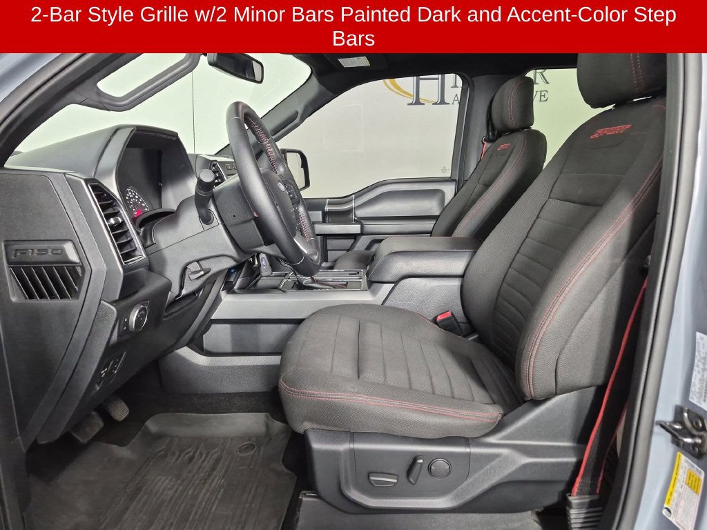 Used 2019 Ford F150 XLT w/ Equipment Group 302A Luxury AWD/4WD image 17