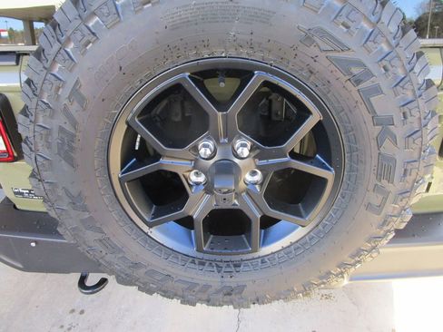 New 2026 Jeep Wrangler Willys image 13