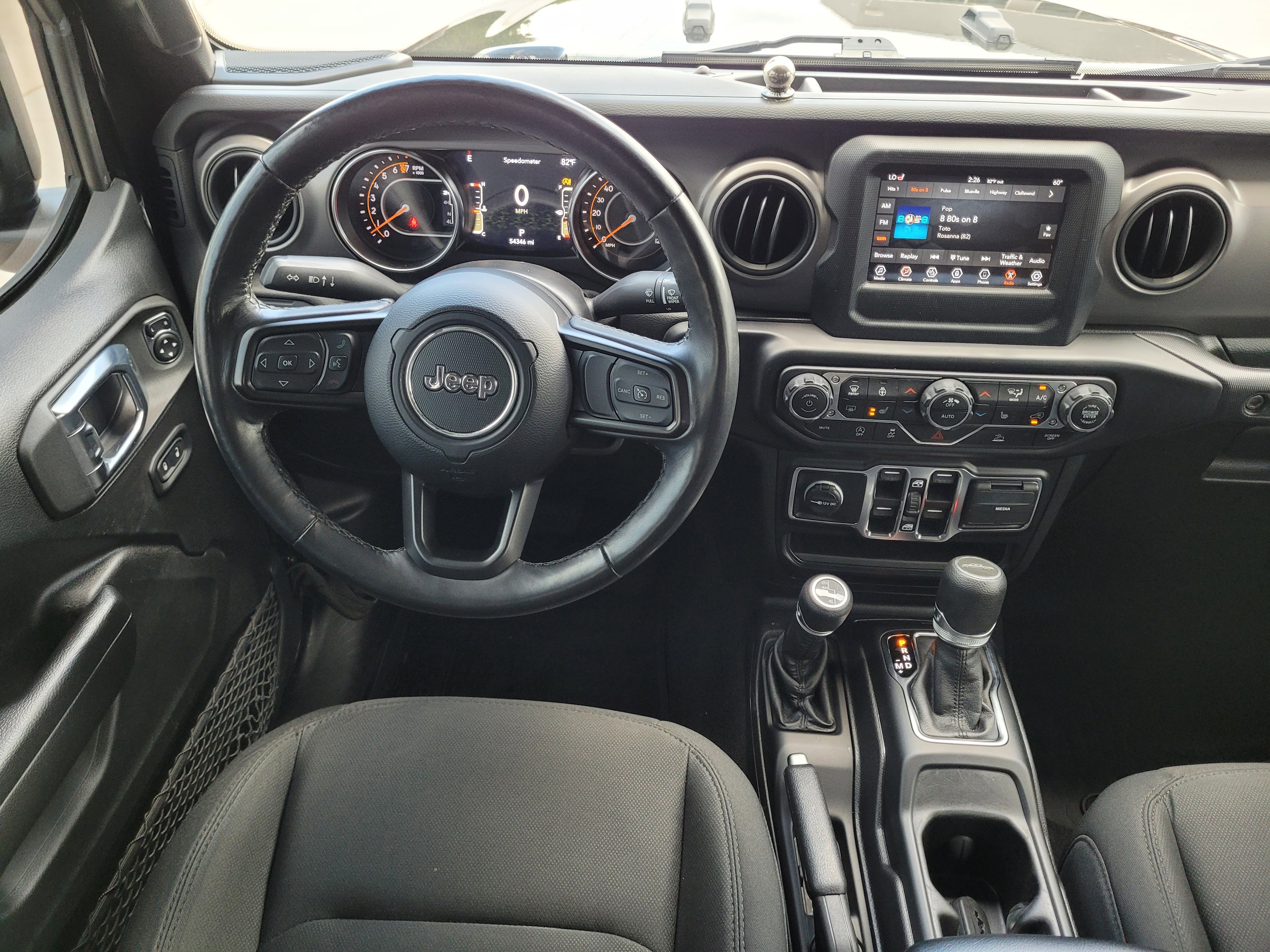 Used 2021 Jeep Gladiator Sport AWD/4WD image 12