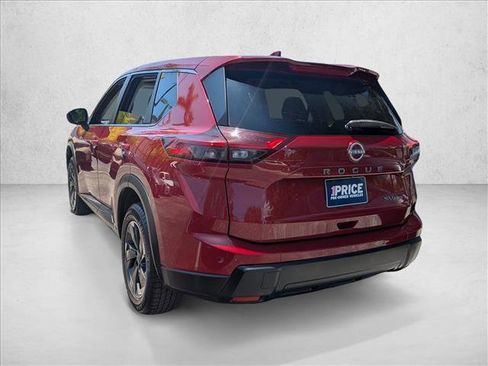 Used 2024 Nissan Rogue SV AWD/4WD image 8