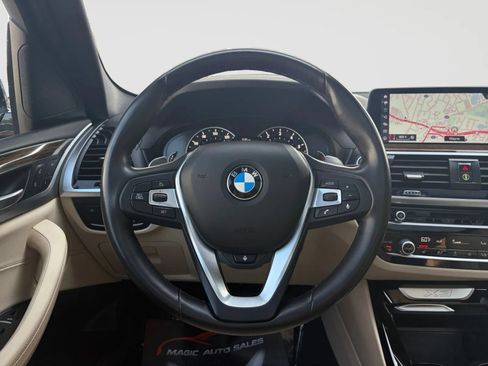 Used 2019 BMW X3 xDrive30i w/ Premium Package AWD/4WD image 29
