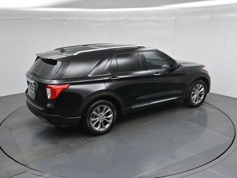 Certified 2021 Ford Explorer Limited w/ Equipment Group 301A RWD image 43