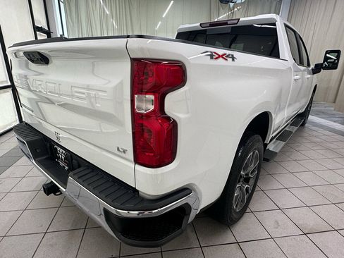 Certified 2023 Chevrolet Silverado 1500 LT w/ All Star Edition Plus AWD/4WD image 6