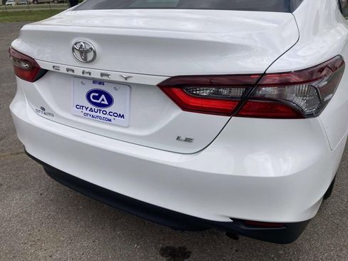 Used 2023 Toyota Camry LE w/ Convenience Package FWD image 11