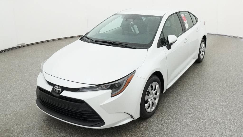 New 2026 Toyota Corolla LE FWD image 16