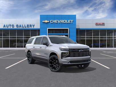 New 2026 Chevrolet Suburban High Country