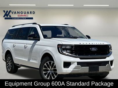 Used 2025 Ford Expedition Max Platinum