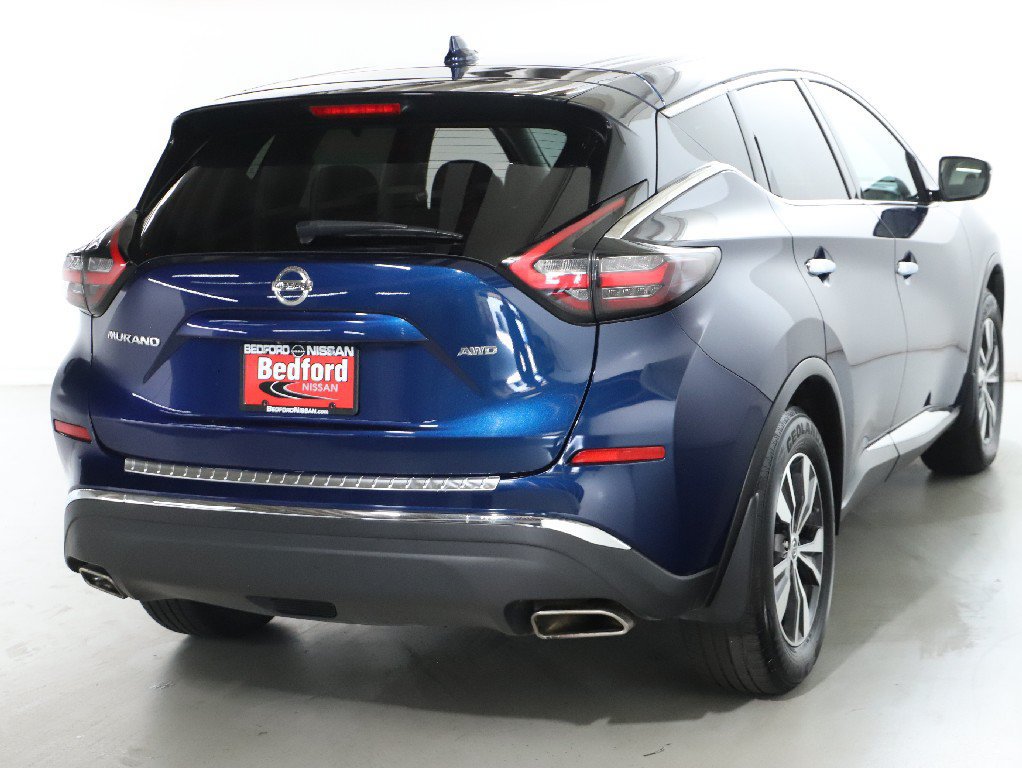 Used 2019 Nissan Murano S w/ Cargo Package AWD/4WD image 46