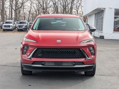 New 2025 Buick Envision Sport Touring image 7