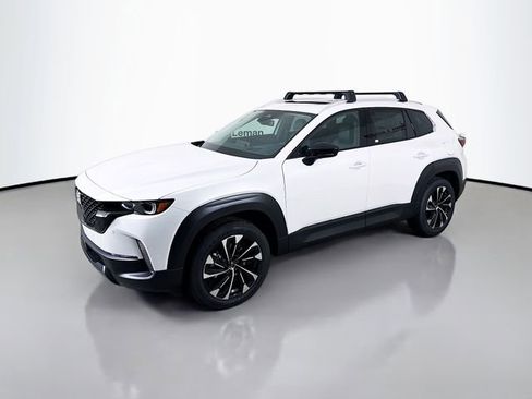 New 2026 MAZDA CX-50 2.5 Hybrid w/ Weather Package image 3