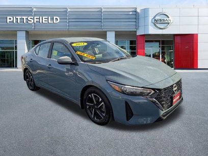 Certified 2024 Nissan Sentra SV w/ All-Weather Package