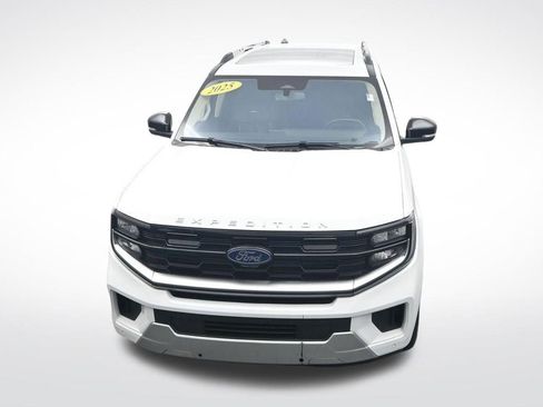 Certified 2025 Ford Expedition Max Platinum AWD/4WD image 23