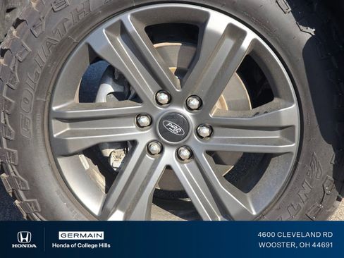 Used 2023 Ford F150 Lariat w/ Equipment Group 502A High AWD/4WD image 13