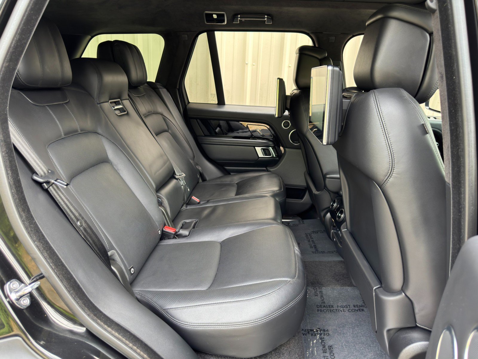 Used 2019 Land Rover Range Rover Supercharged AWD/4WD image 45