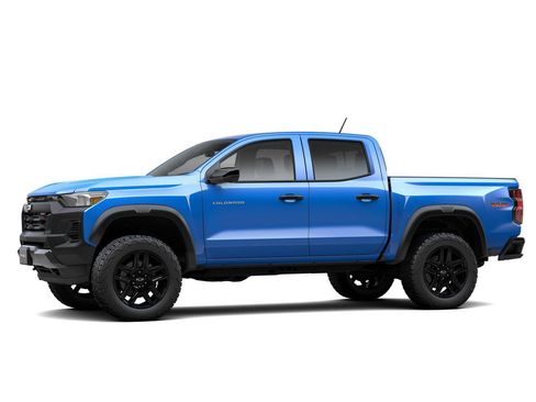 New 2025 Chevrolet Colorado Trail Boss image 23
